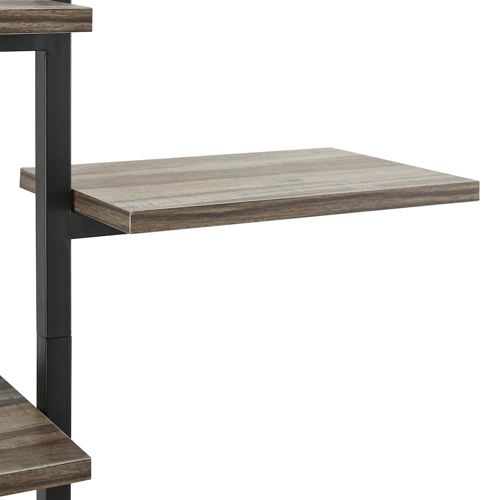 Siena Vertical Shelf Unit. Picture 5