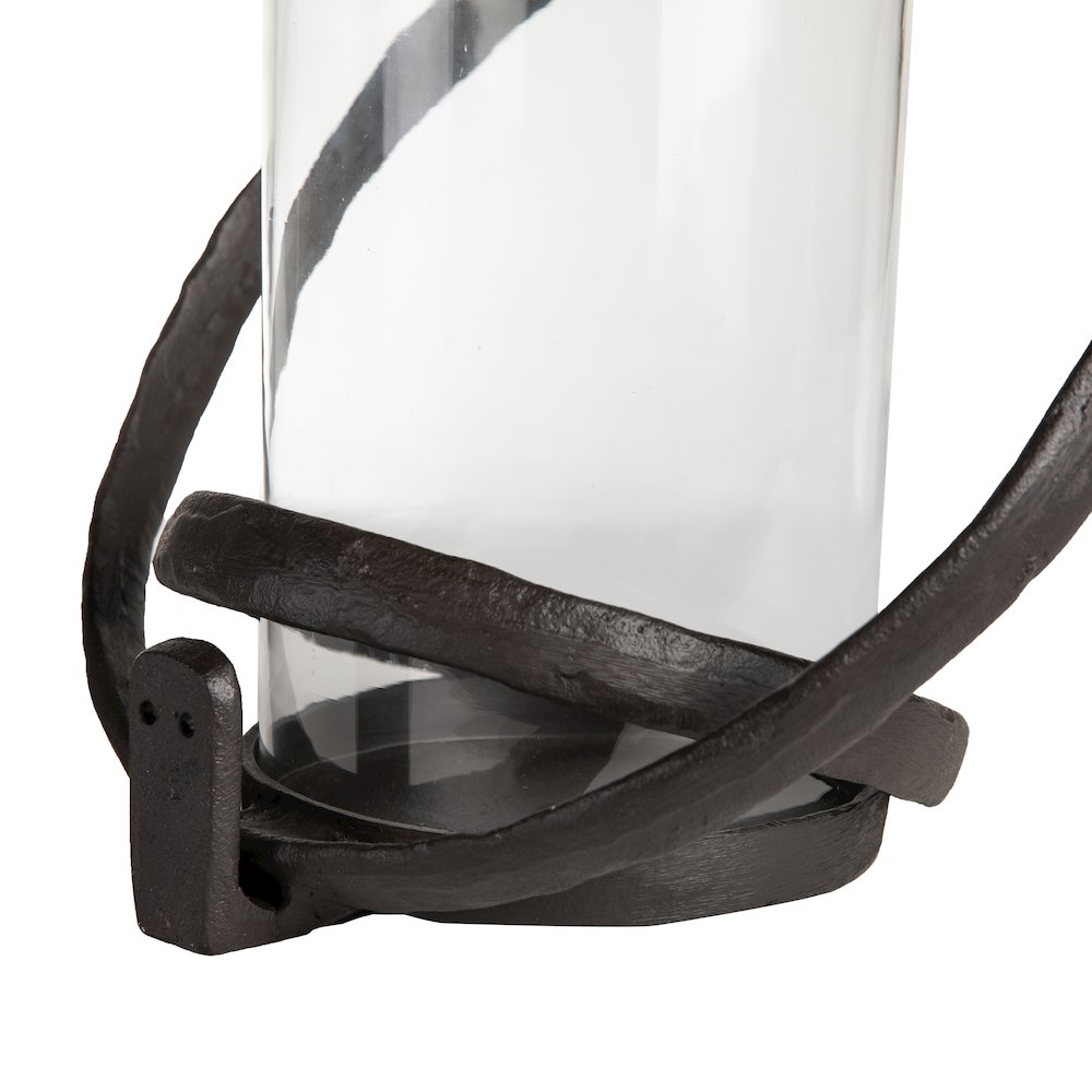 Orbits Wall Candle Sconce. Picture 5