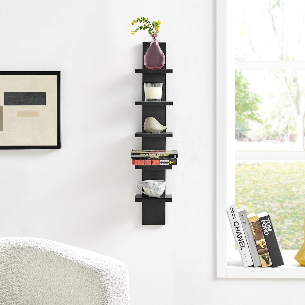 Utility Column Spine Wall Shelves. Picture 3