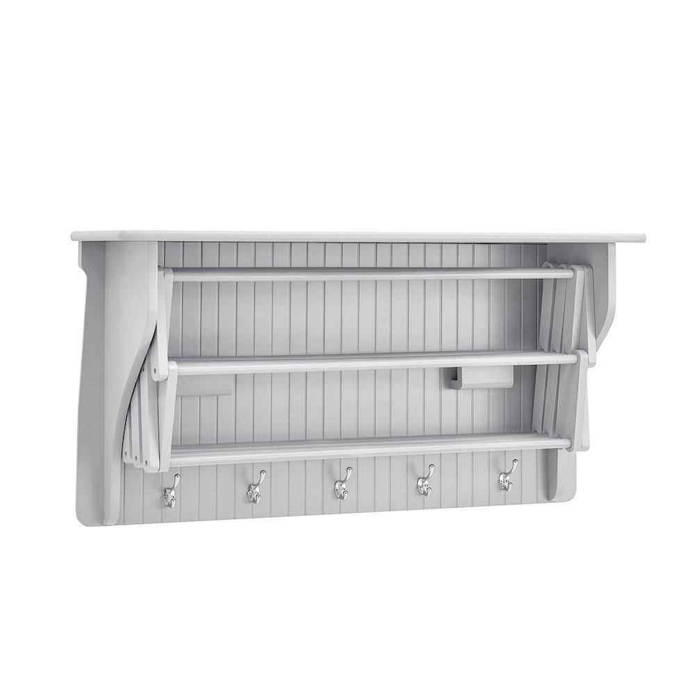 Accordion Drying Rack. Picture 1