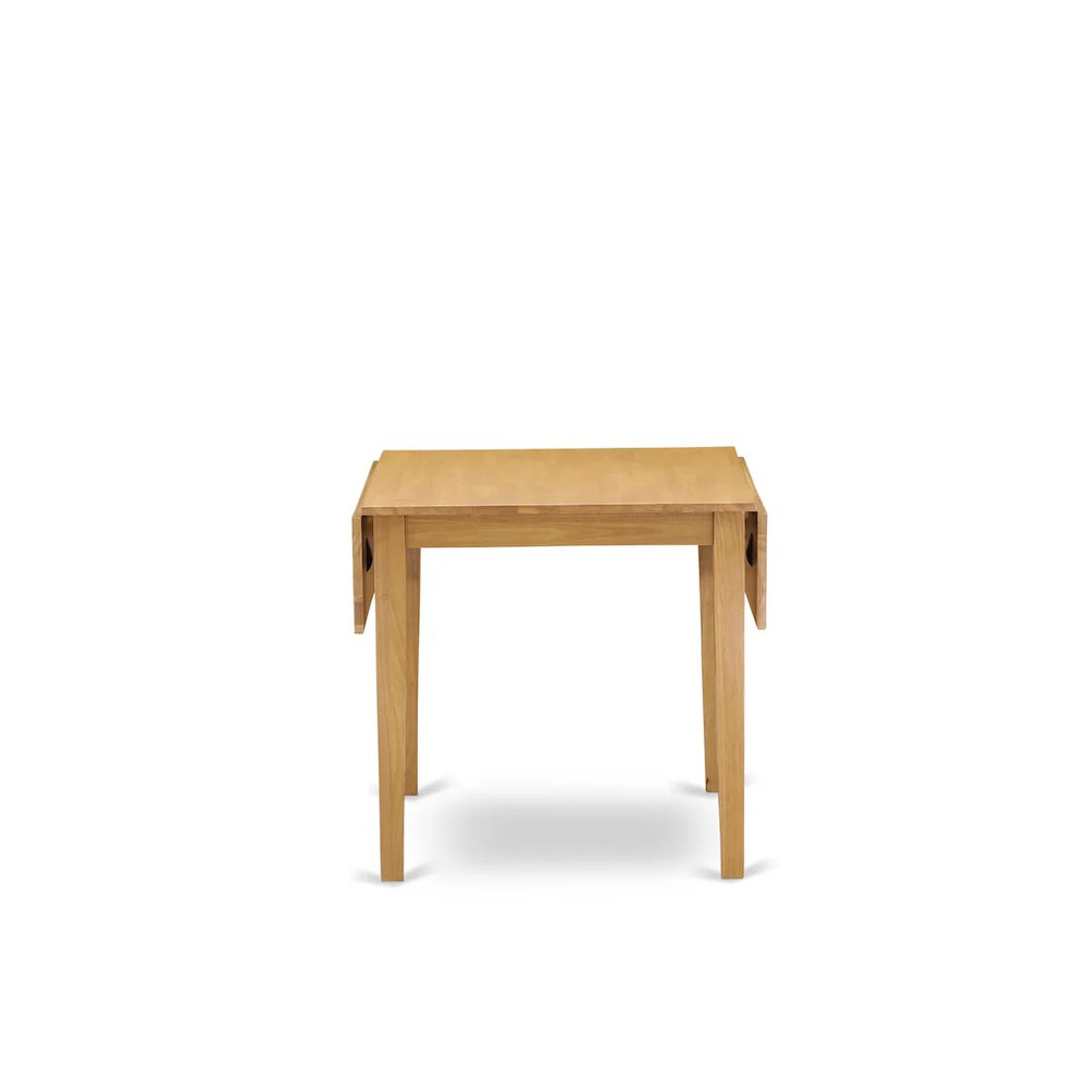 Dining Table Oak, NDT-OAK-T. Picture 4