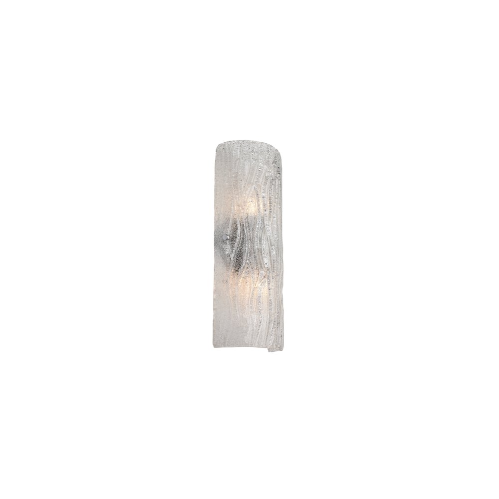 Brilliance 2-Lt Sconce - Chrome. Picture 2