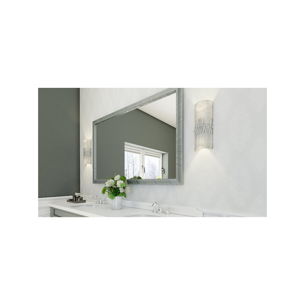 Brilliance 2-Lt Sconce - Chrome. Picture 5