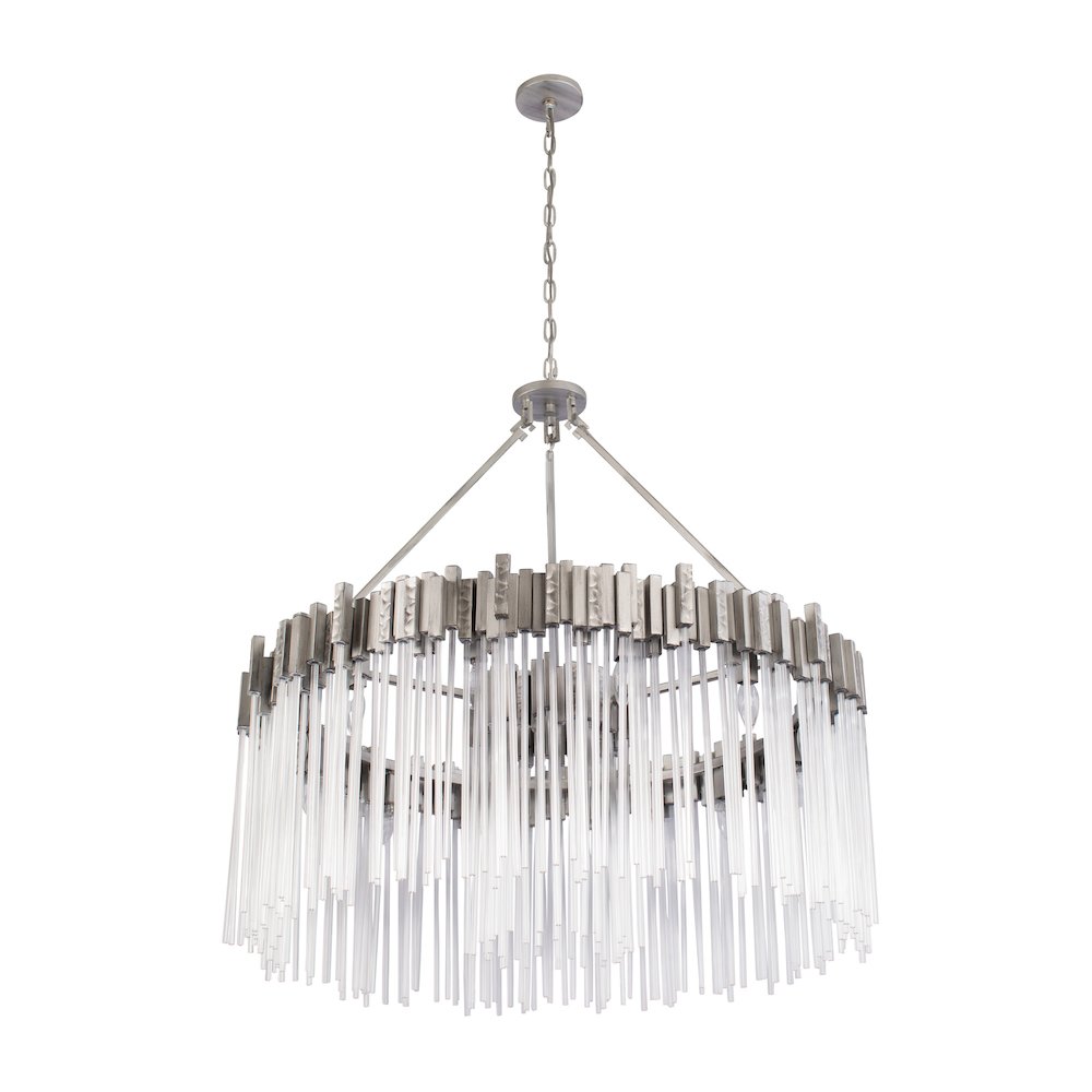 Matrix 12-Lt Pendant - Rainy Night. Picture 2