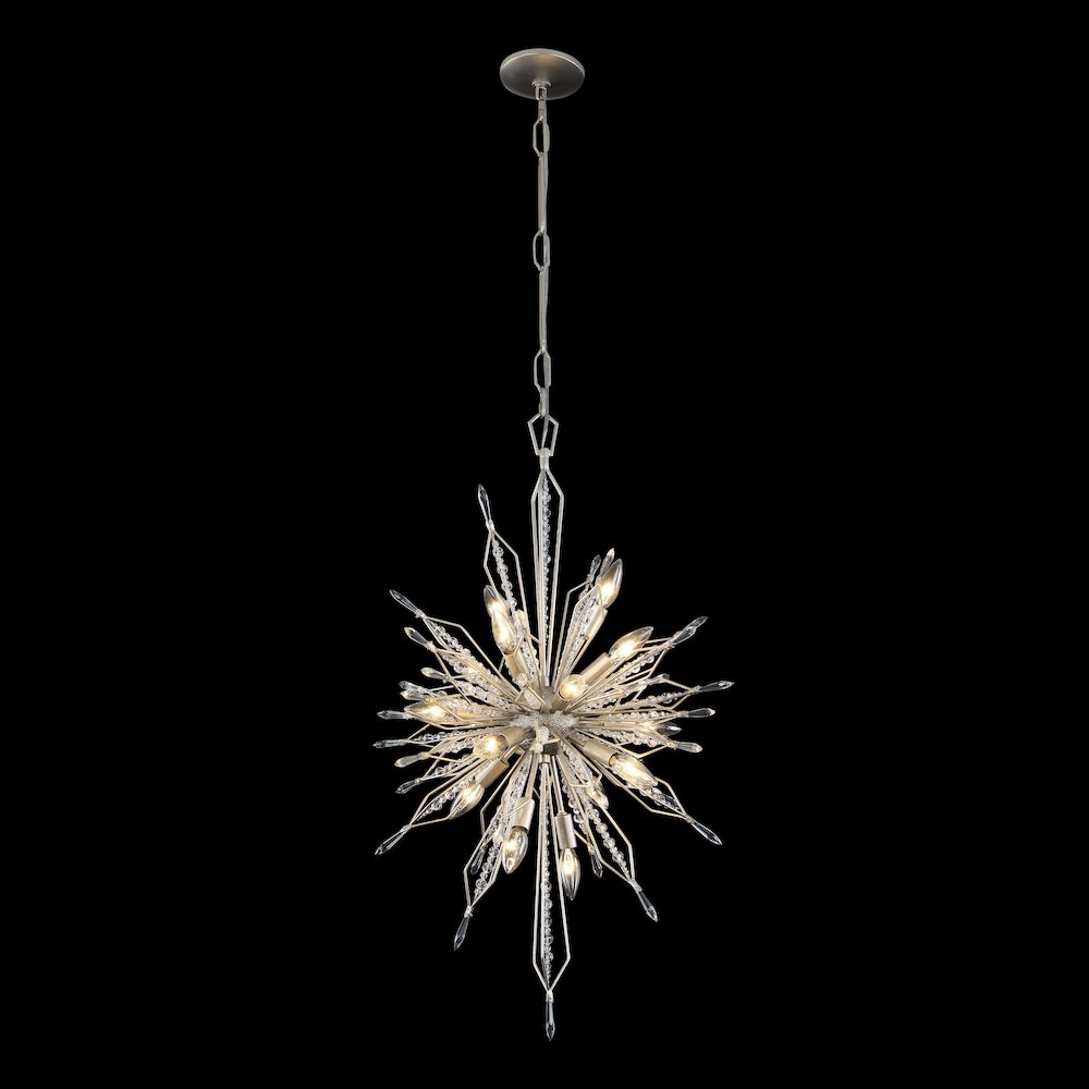 Orbital 16-Lt Foyer - Gold Dust. Picture 3