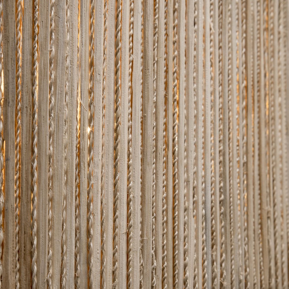 Jacob's Ladder 6-Lt   Linear Pendant - French Gold. Picture 6