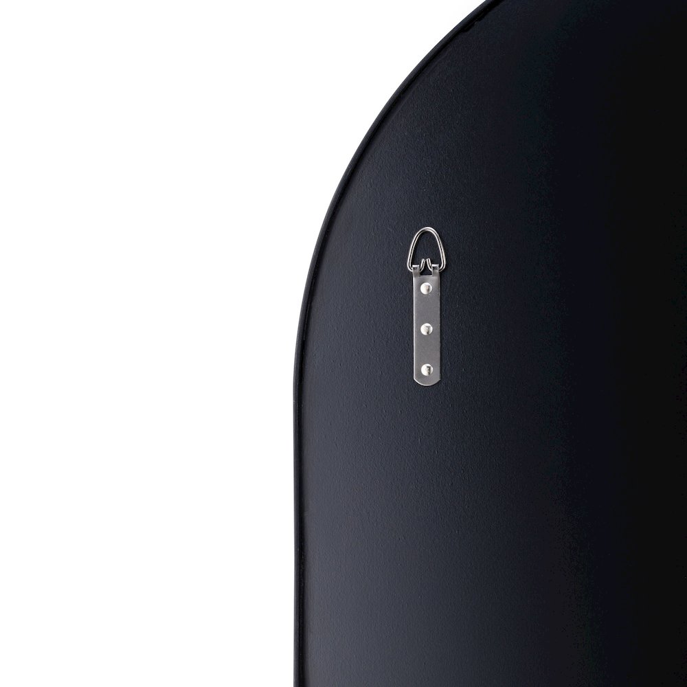 Capsule 22x40 Mirror - Black. Picture 6