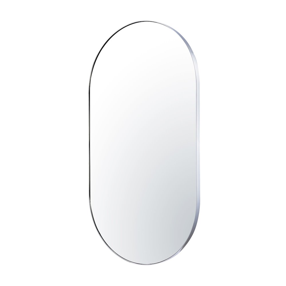 Capsule 22x40 Mirror - Chrome. Picture 3