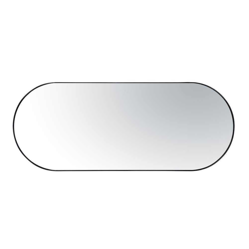 Capsule 24x60 Mirror - Black. Picture 2