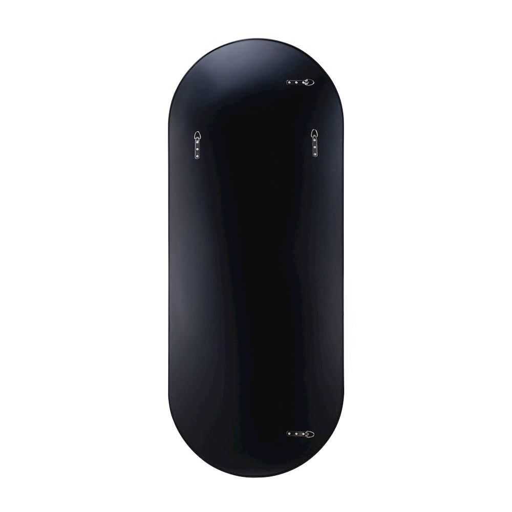 Capsule 24x60 Mirror - Black. Picture 4