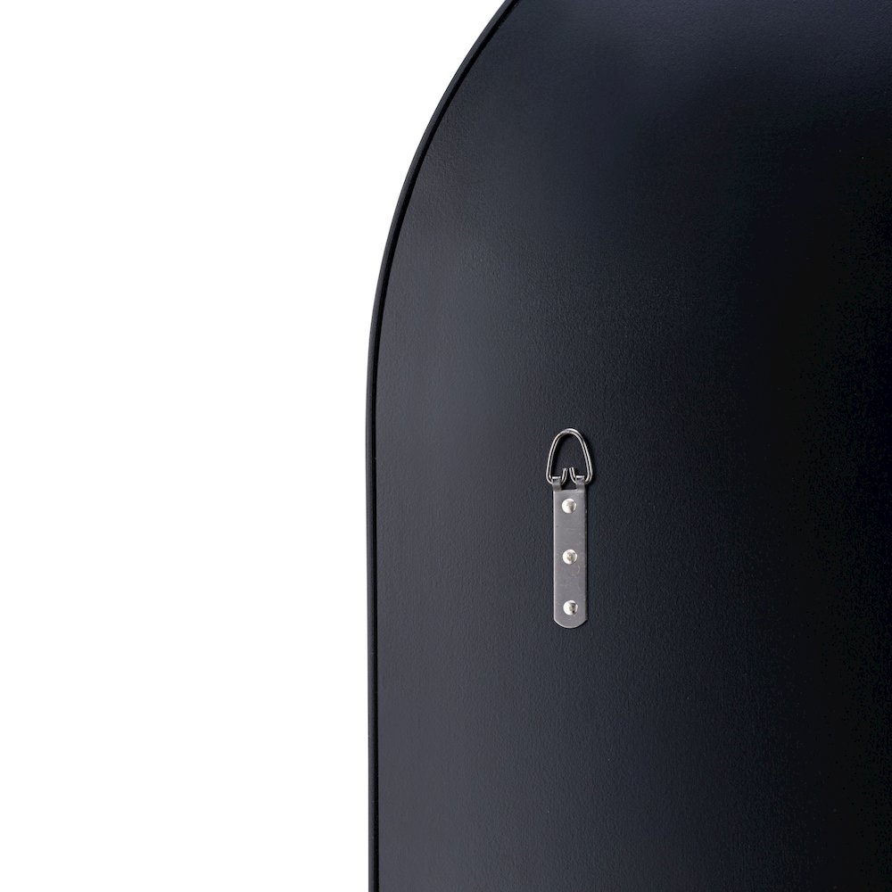 Capsule 24x60 Mirror - Black. Picture 6