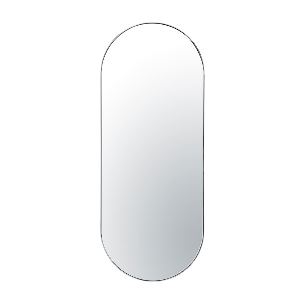 Capsule 24x60 Mirror - Chrome. Picture 1