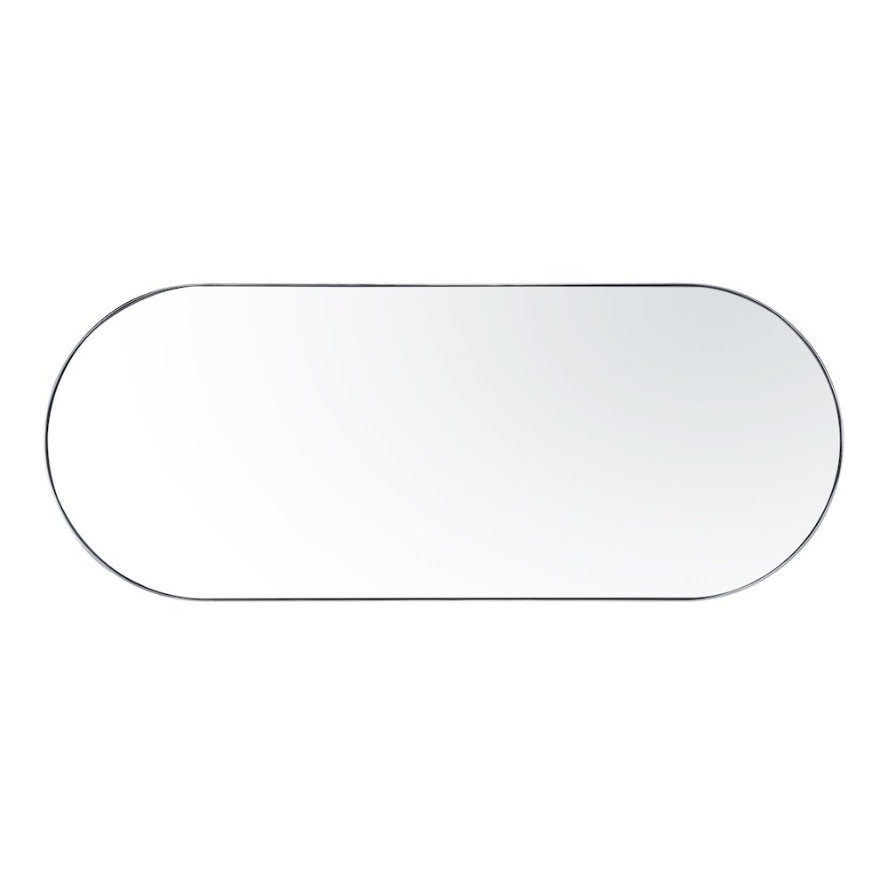 Capsule 24x60 Mirror - Chrome. Picture 2