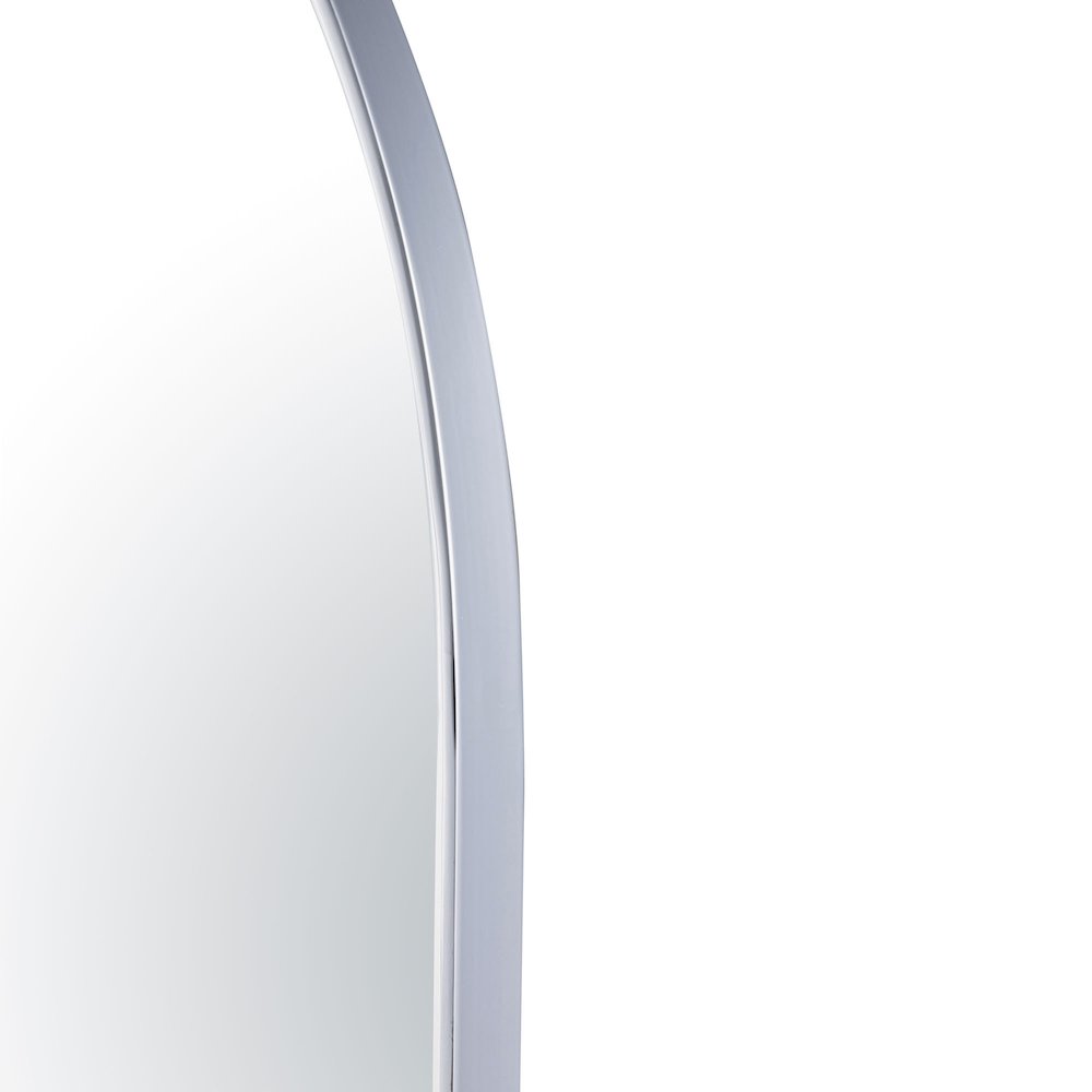 Capsule 24x60 Mirror - Chrome. Picture 5