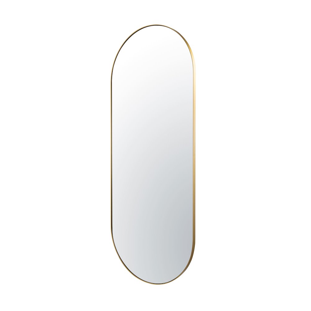 Capsule 24x60 Mirror - Gold. Picture 3