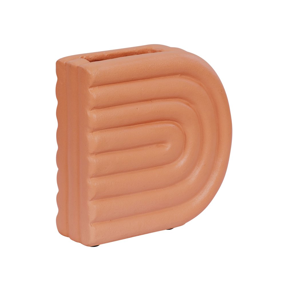 Otto Ceramic Vase. Picture 4