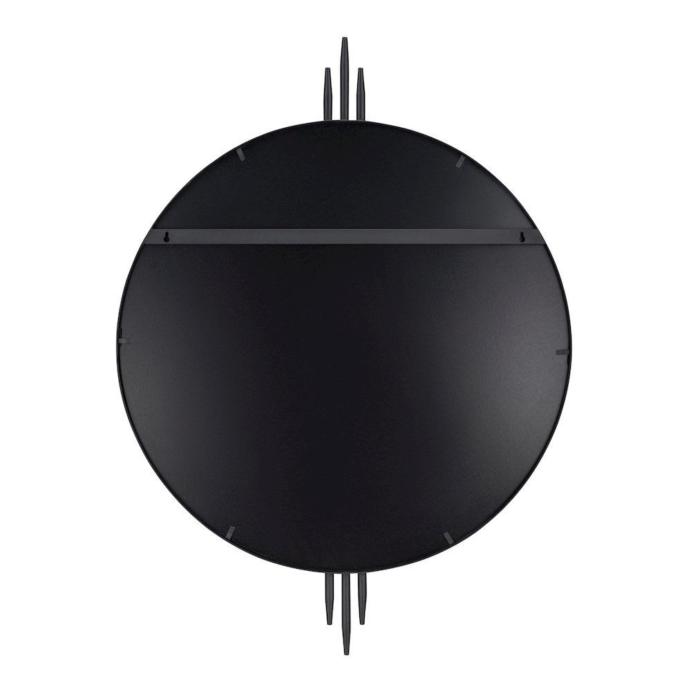 Propaganda 30x41 Wall Mirror - Black. Picture 3