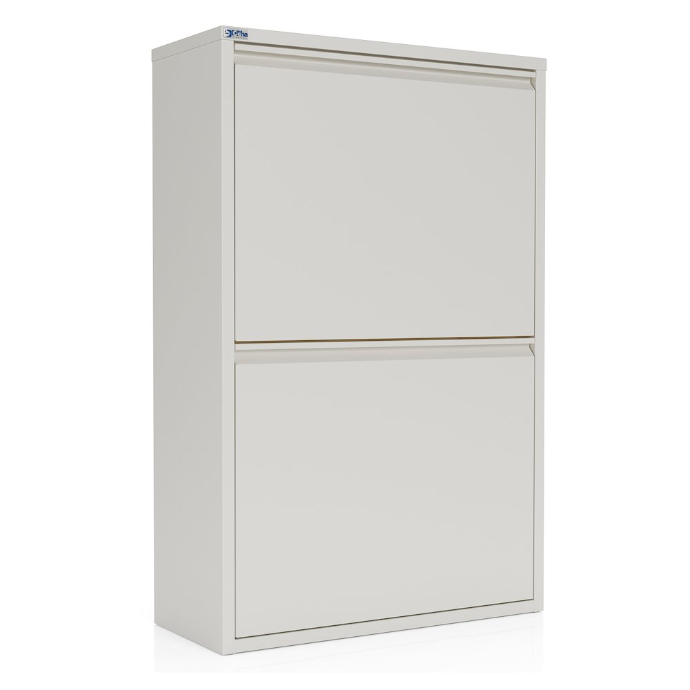 Antibacterial multipurpose storage solution 4 Bin. Picture 1