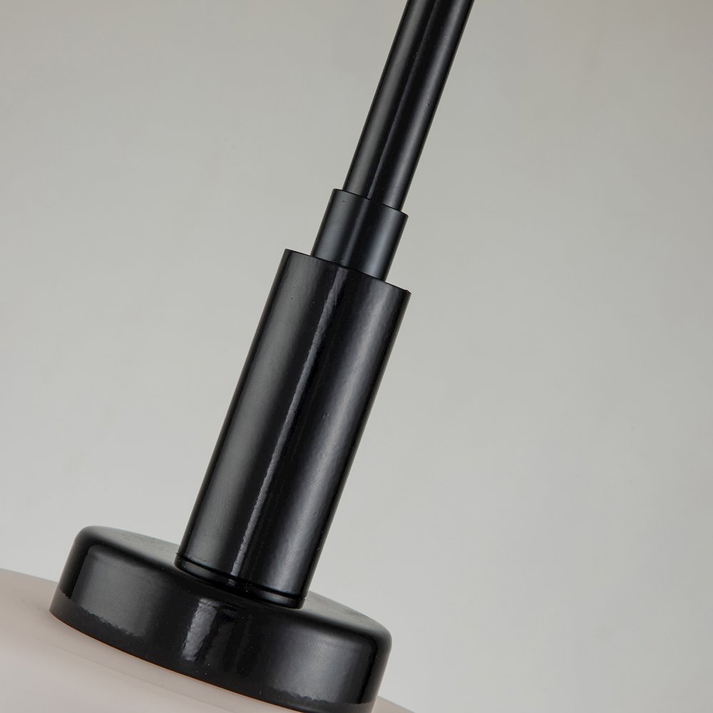 Sawgrass Mini Pendant in Black. Picture 3