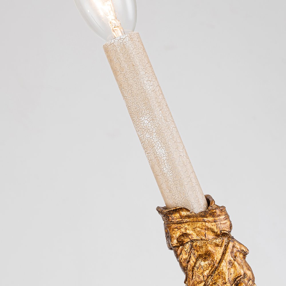 Palm d'Or 2 Light Sconce. Picture 4