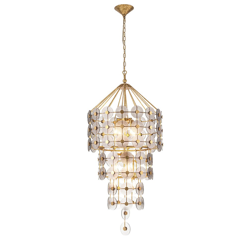 Meridian 9 Light Pendant. Picture 1