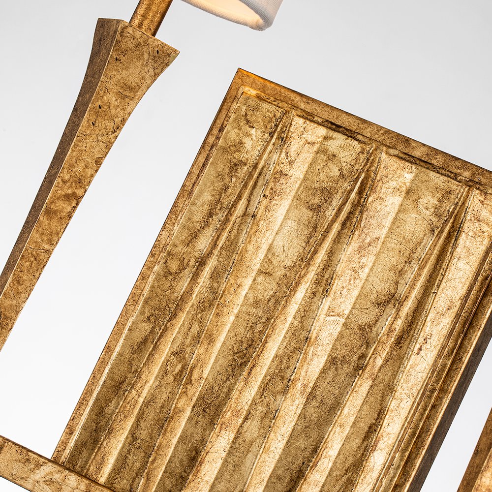 Blanche Sconce in Bone Finish. Picture 2