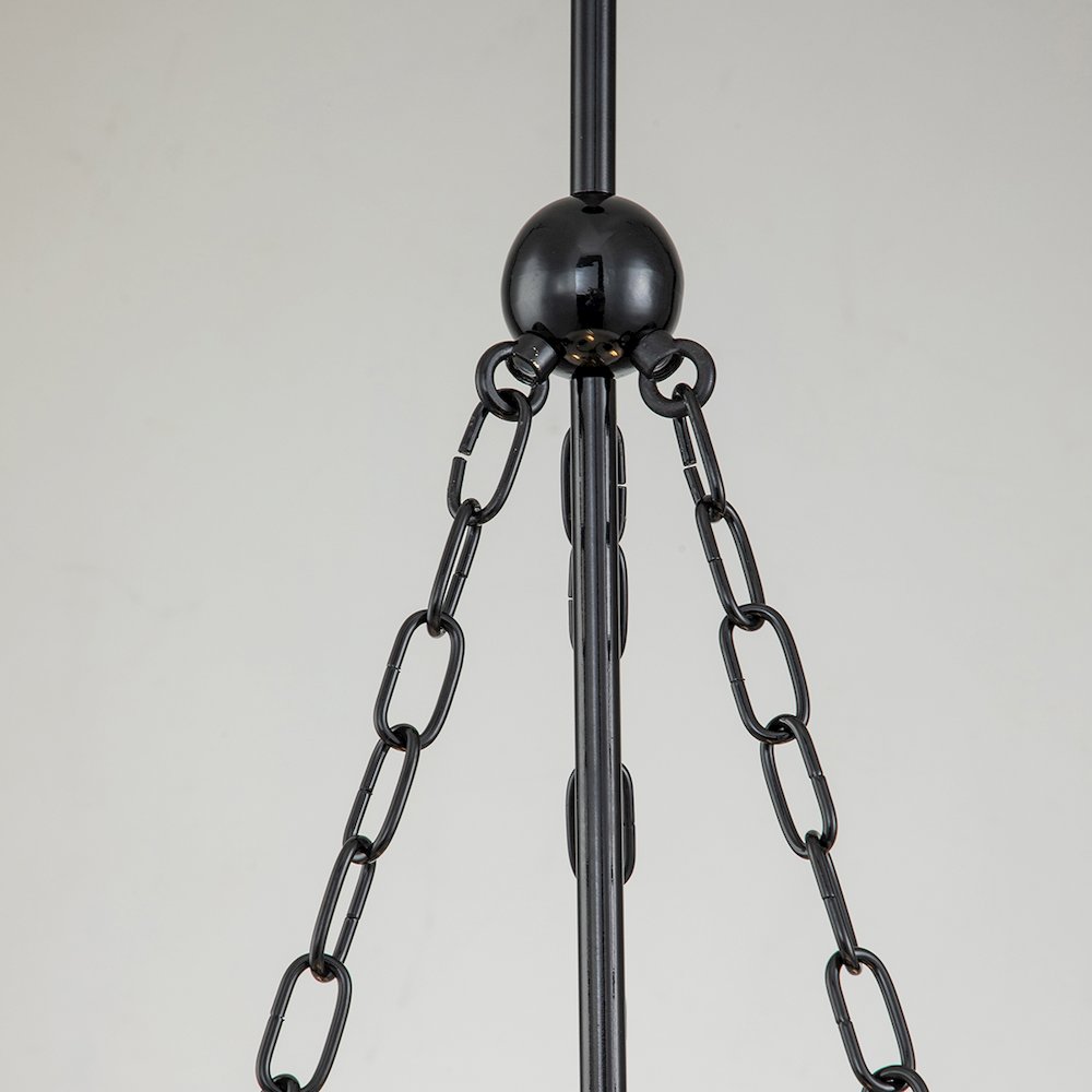 Sawgrass Pendant in Black. Picture 4