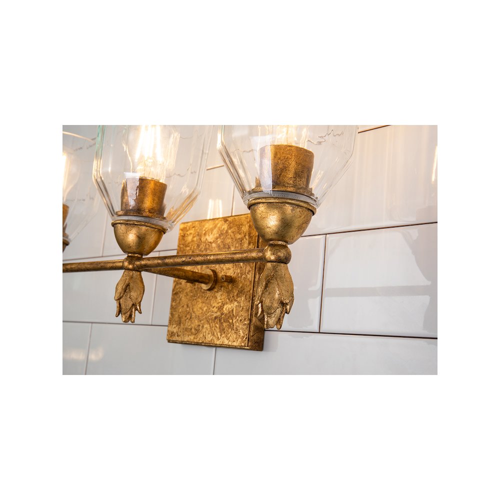 Felice 3 Light Vanity Light. Picture 4
