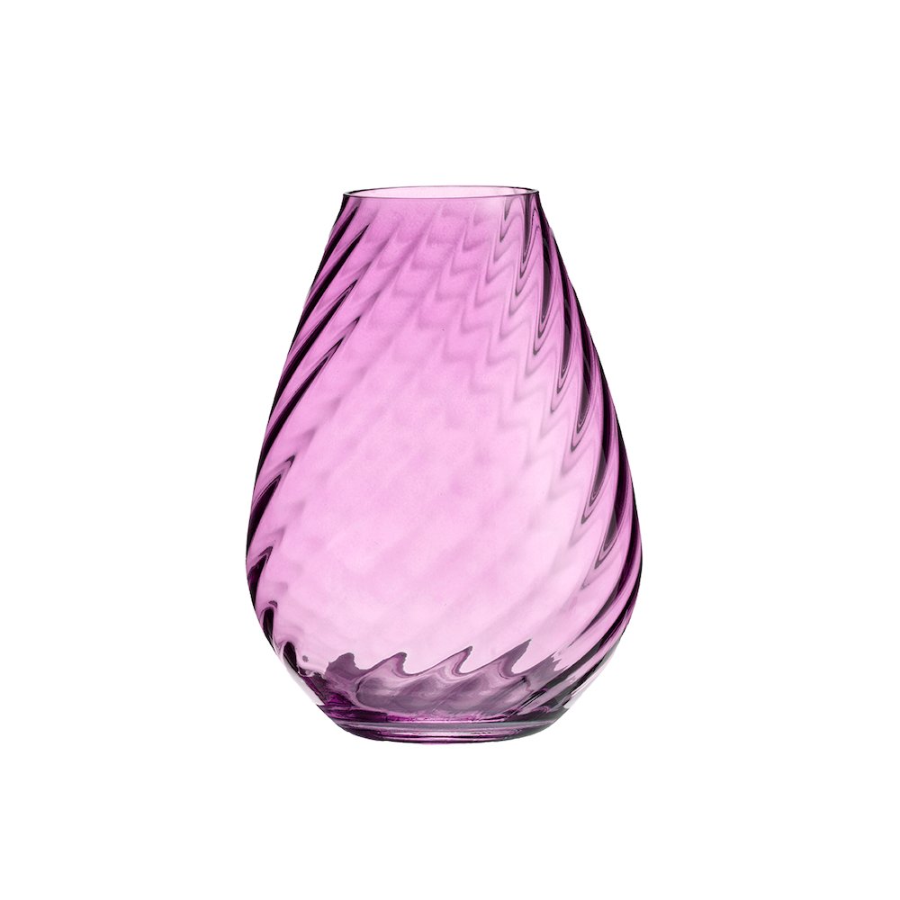 Small Lena Bowl in Plum. Picture 1
