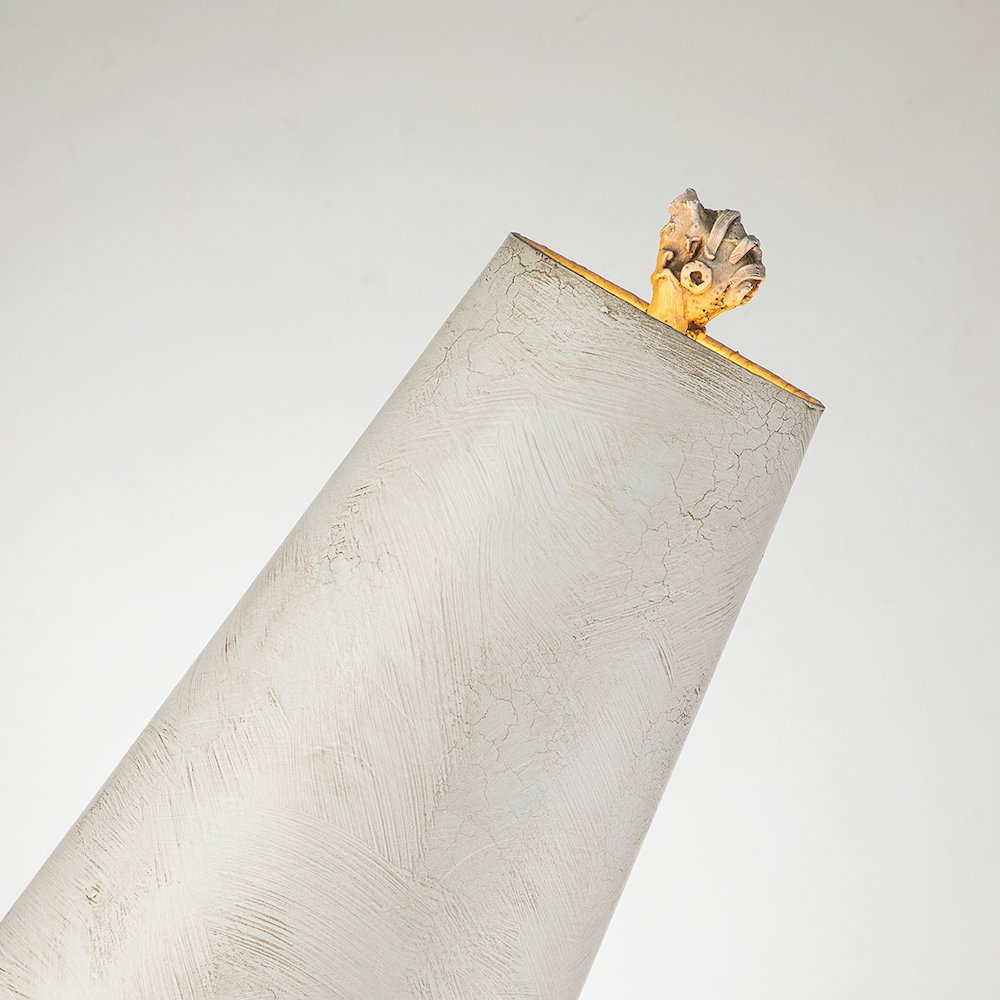 Swirl Table Lamp. Picture 3