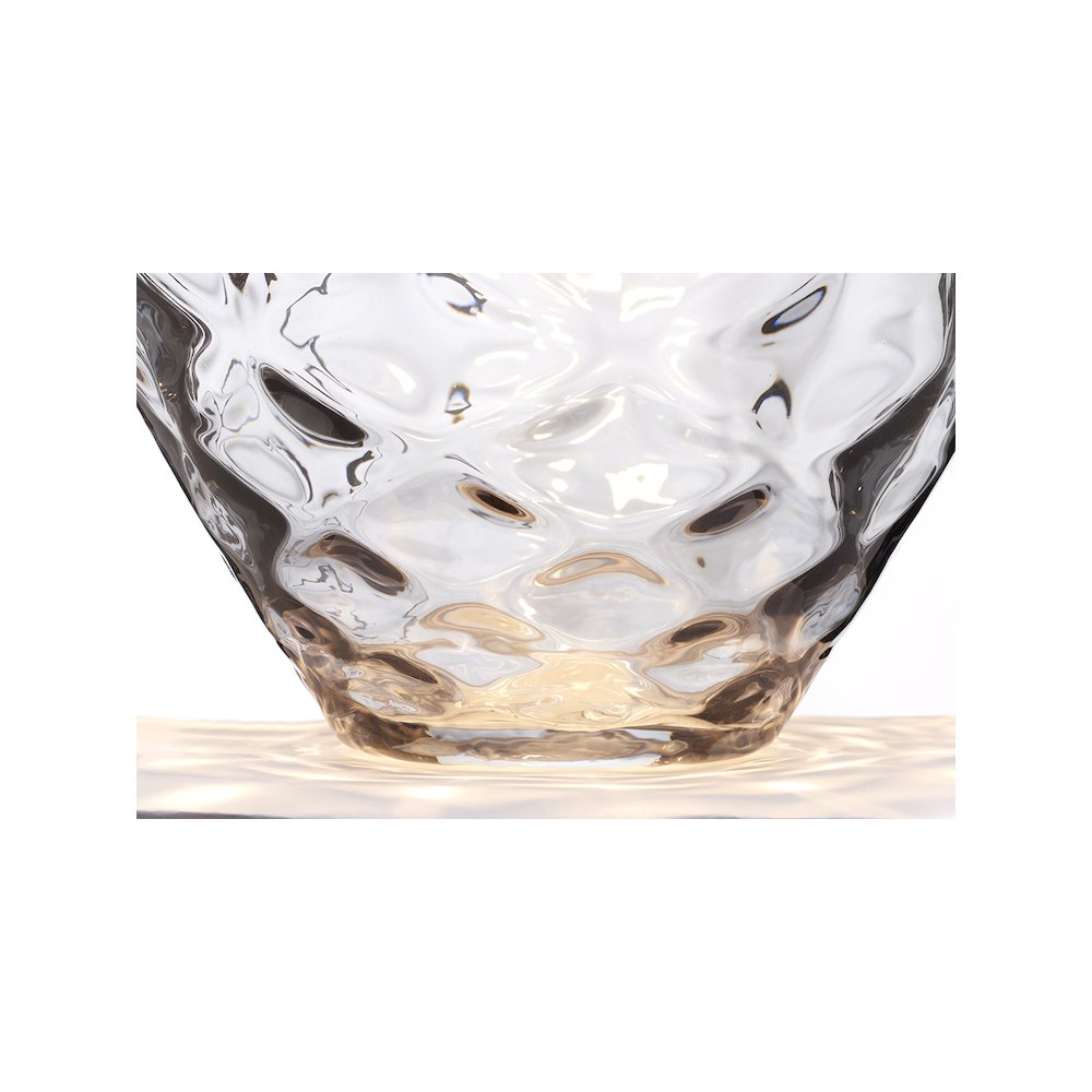 Samara Table Lamp Smoke. Picture 2