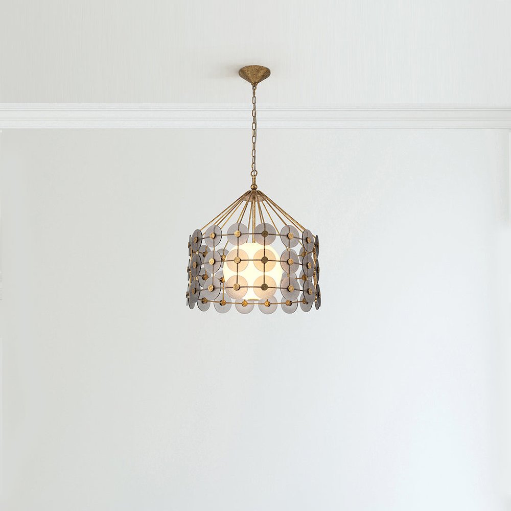 Meridian 3 Light Pendant. Picture 2
