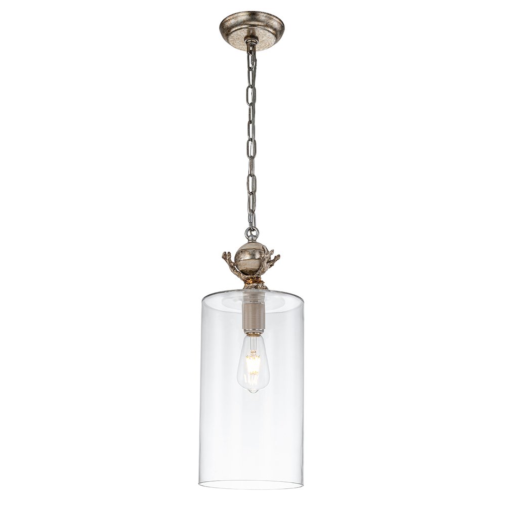 Trellis 8" Mini Pendant. Picture 1