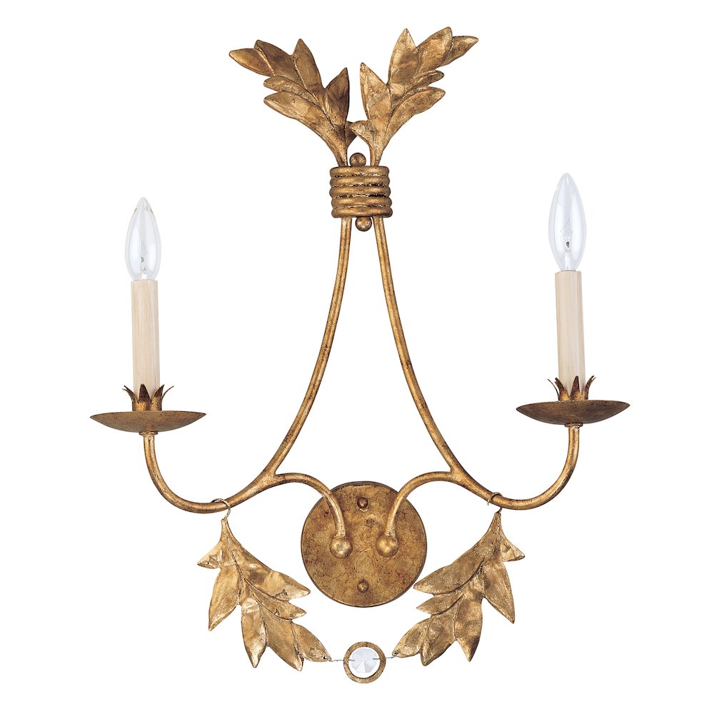 Sweet Olive Sconce. Picture 1