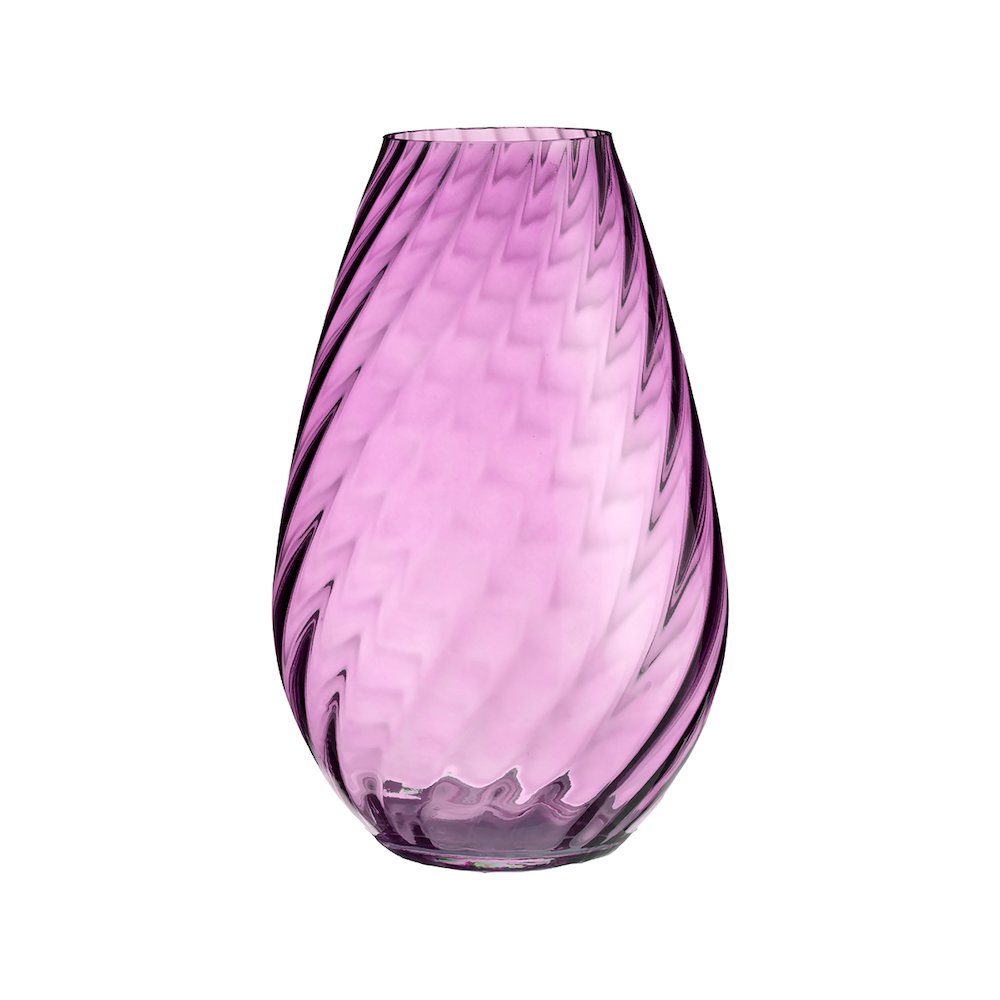 Large Lena Bowl in Plum. Picture 1