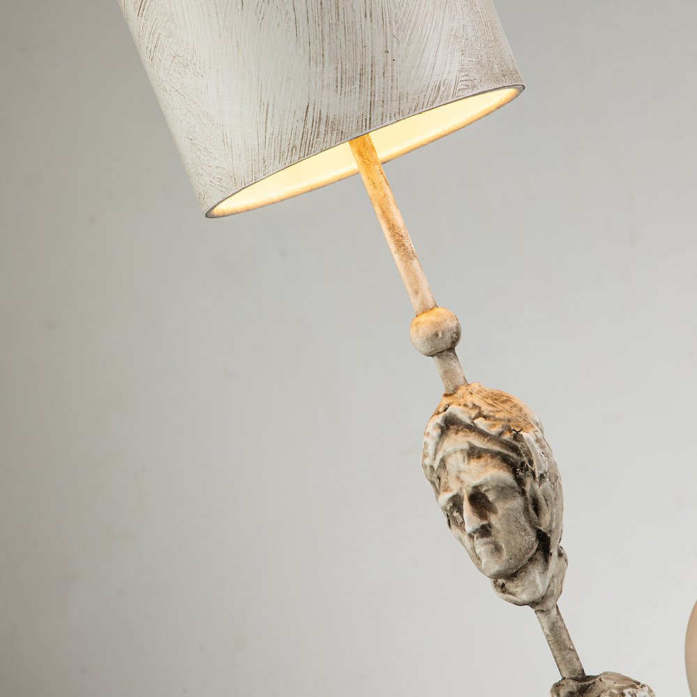 Toussaint 1 Light Sconce. Picture 4