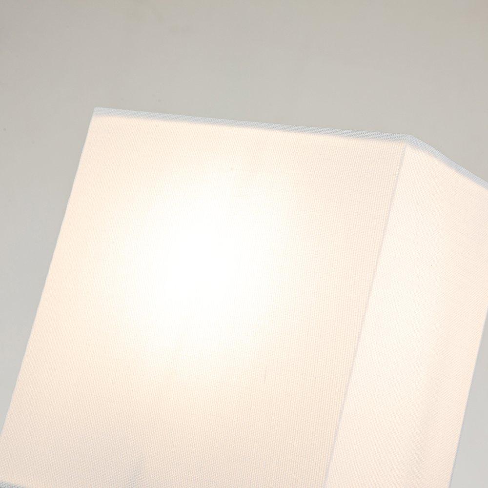 Star 1 Light Silver Sconce. Picture 2