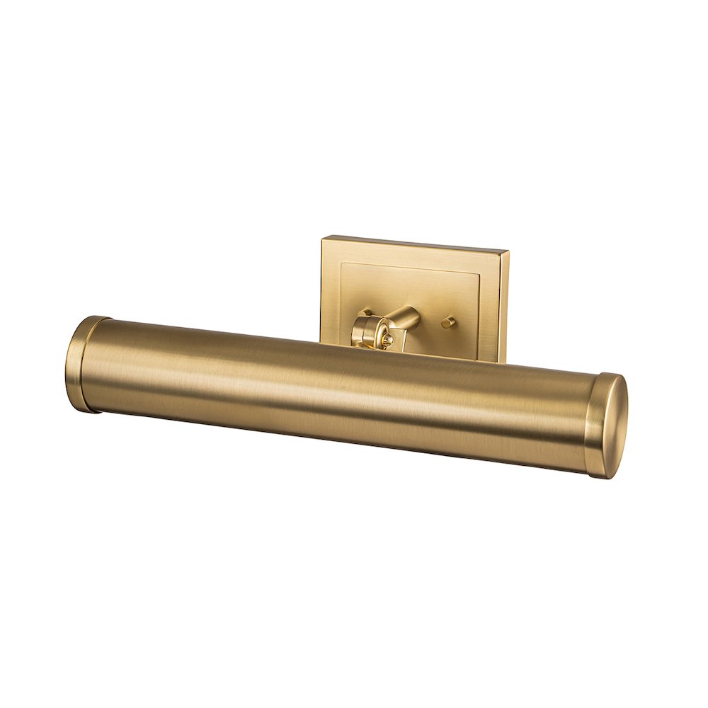 Cade Medium Picture Light in Brushed Bronze. Picture 2