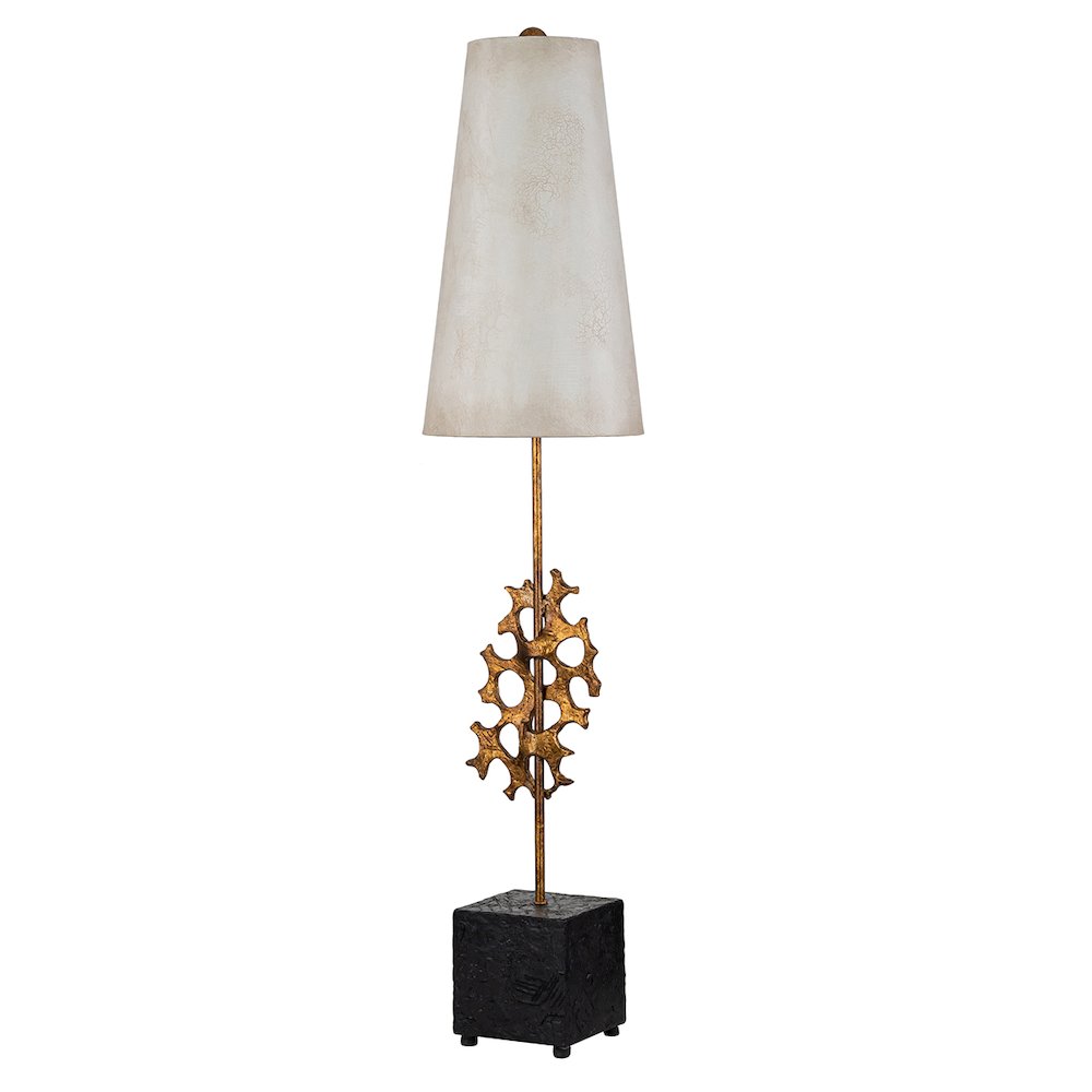 The Coral Luxe Table Lamp. Picture 2
