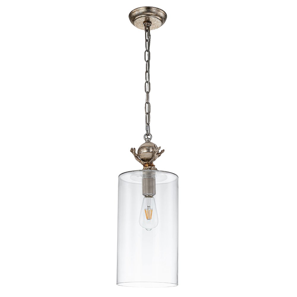Trellis 8" Mini Pendant. Picture 2