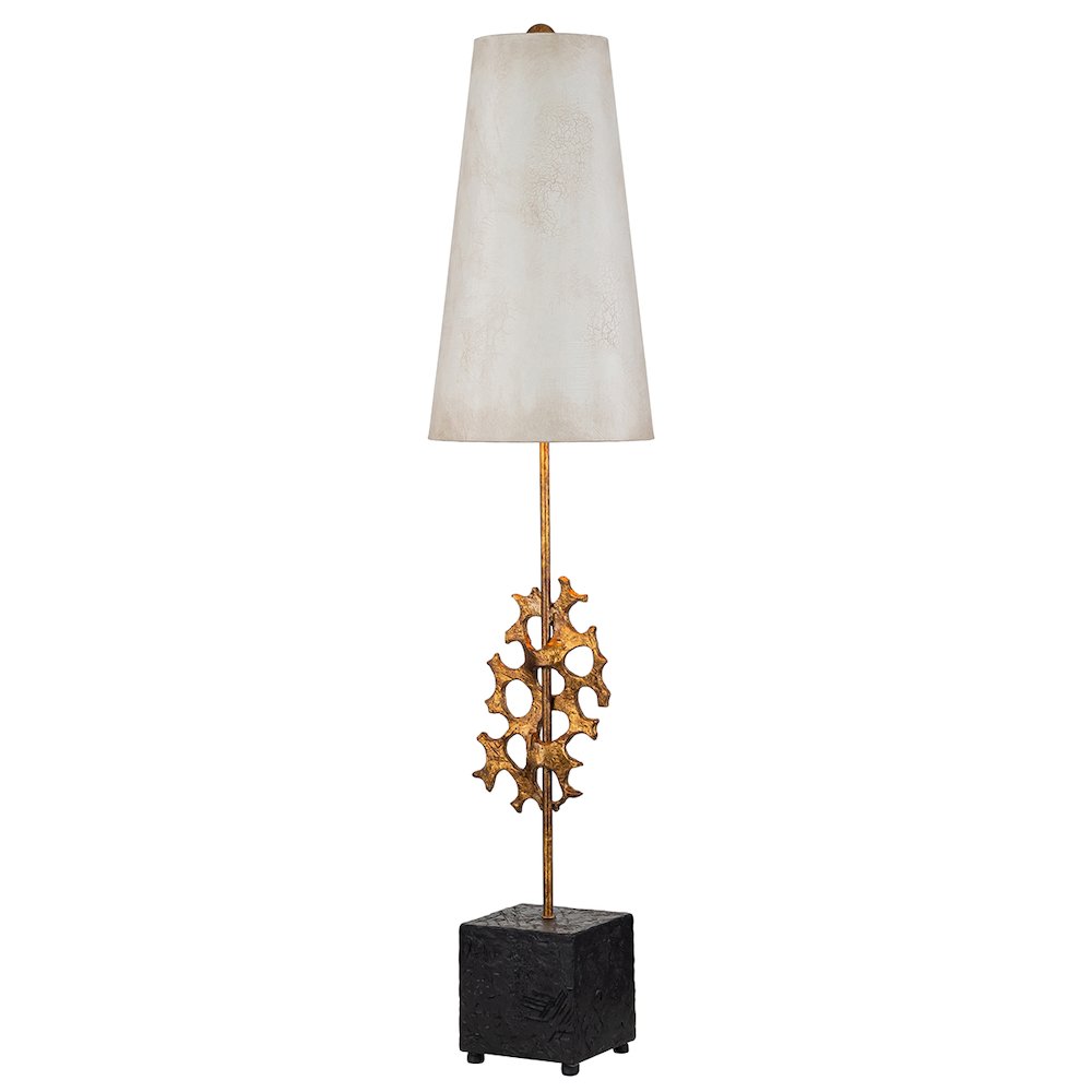 The Coral Luxe Table Lamp. Picture 1