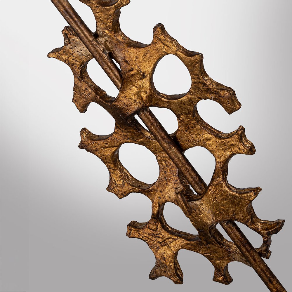 The Coral Luxe Table Lamp. Picture 4