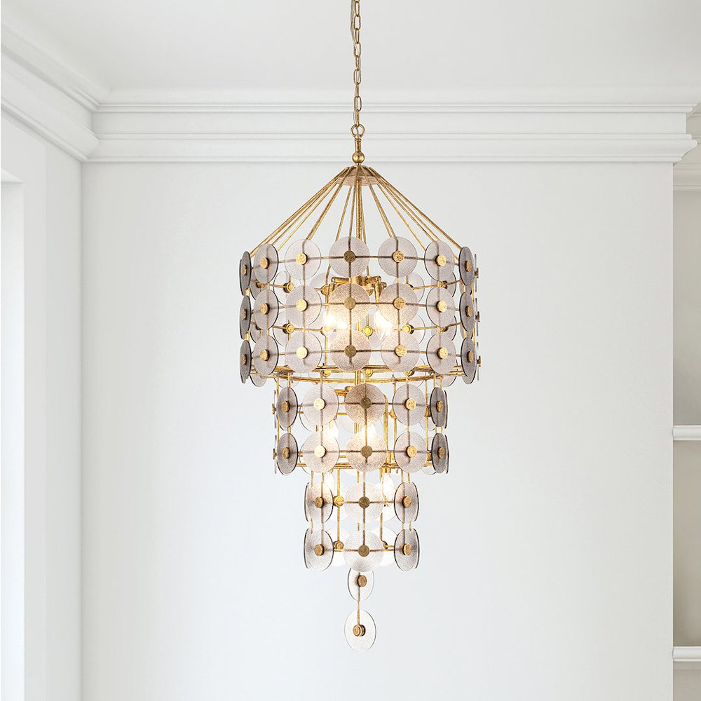 Meridian 9 Light Pendant. Picture 2