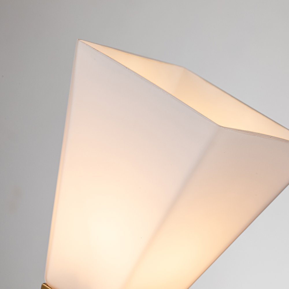 Bowtie 2 Light Bath Bar in Lacquered Gold. Picture 3