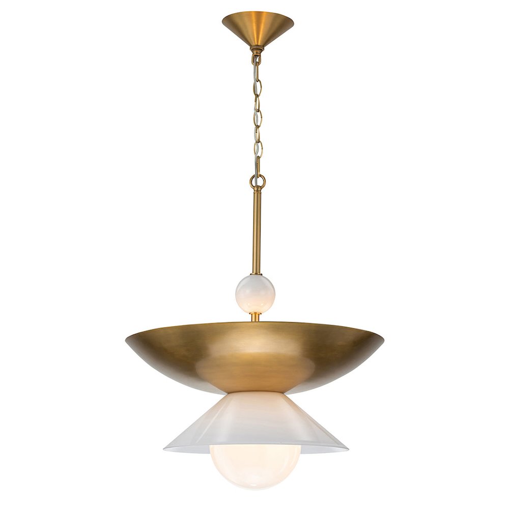 Saucer 4 Light Small Pendant. Picture 2