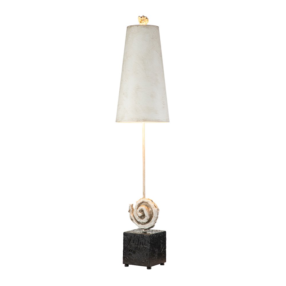 Swirl Table Lamp. Picture 1