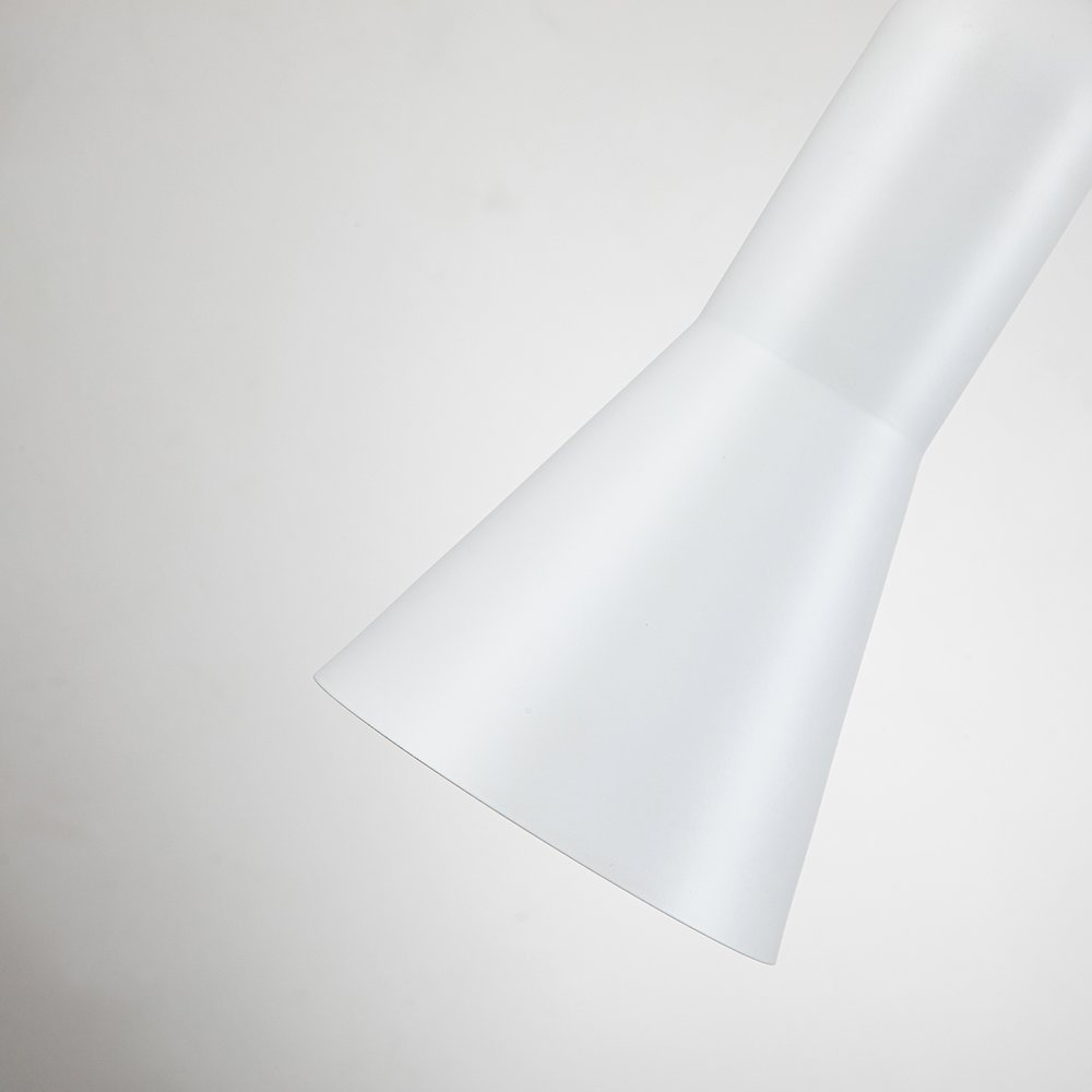 Bijou Small White Pendant. Picture 2