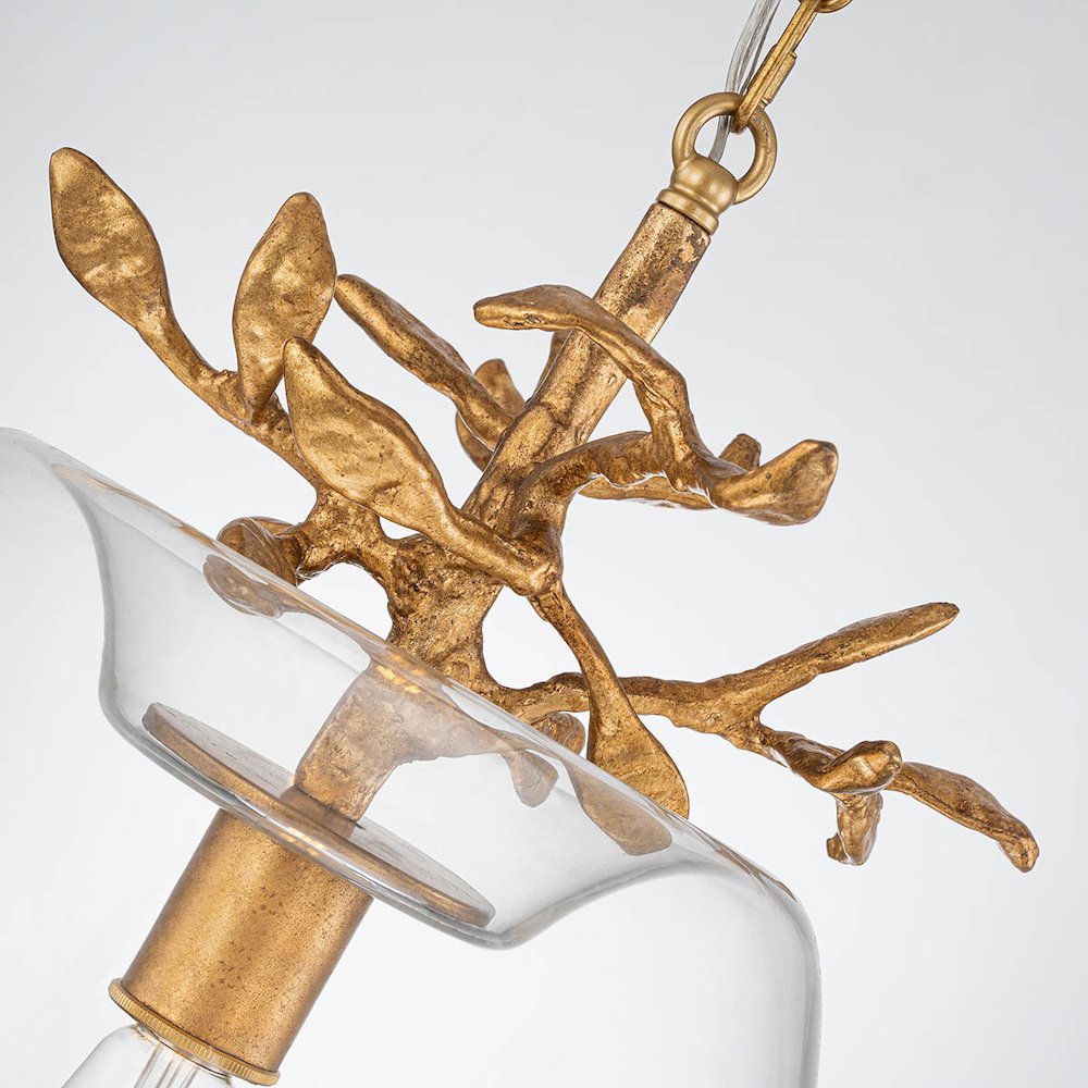 Audubon Park 14" Pendant. Picture 3