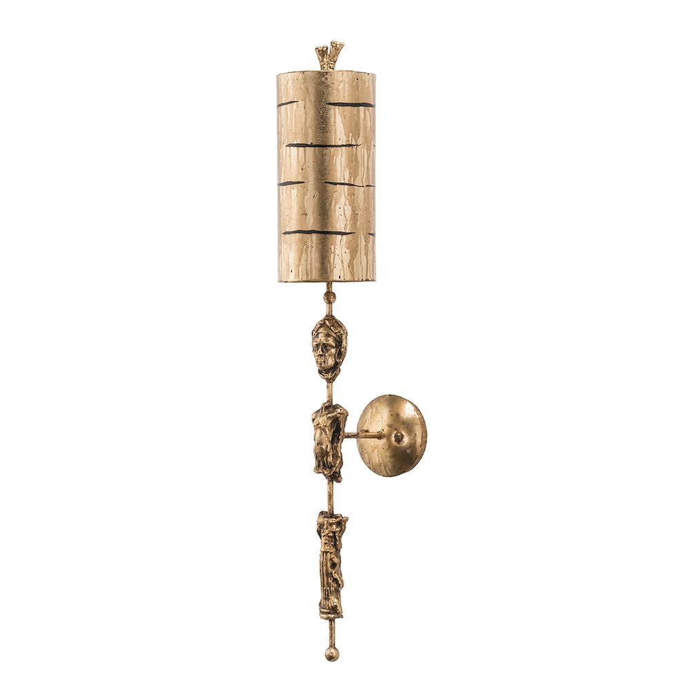 Fragment Gold Sconce. Picture 1