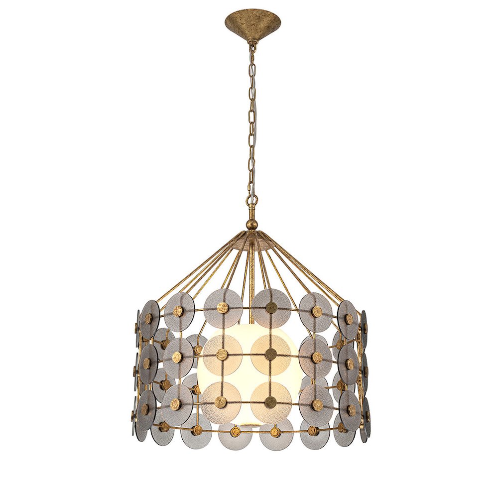 Meridian 3 Light Pendant. Picture 1
